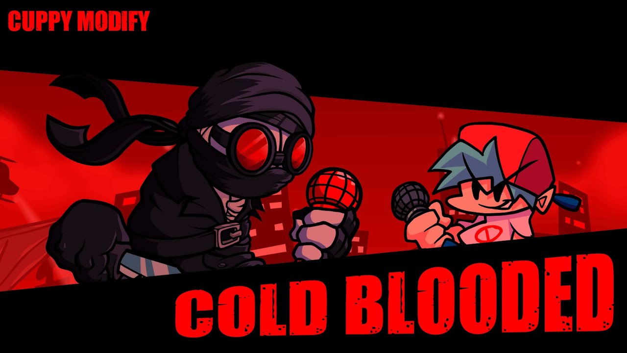 Friday Night Madness: Nevada's Most Wanted - Cold Blooded (Hank)