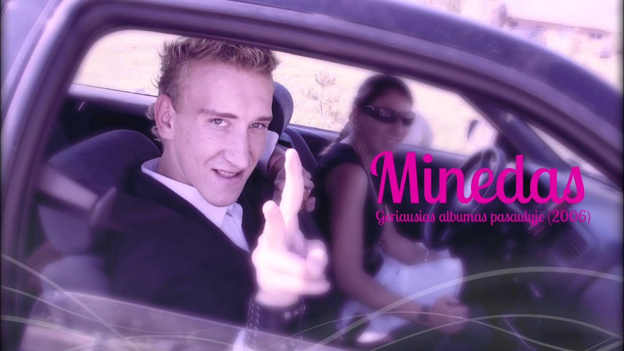 Minedas - Mergyte (2006)