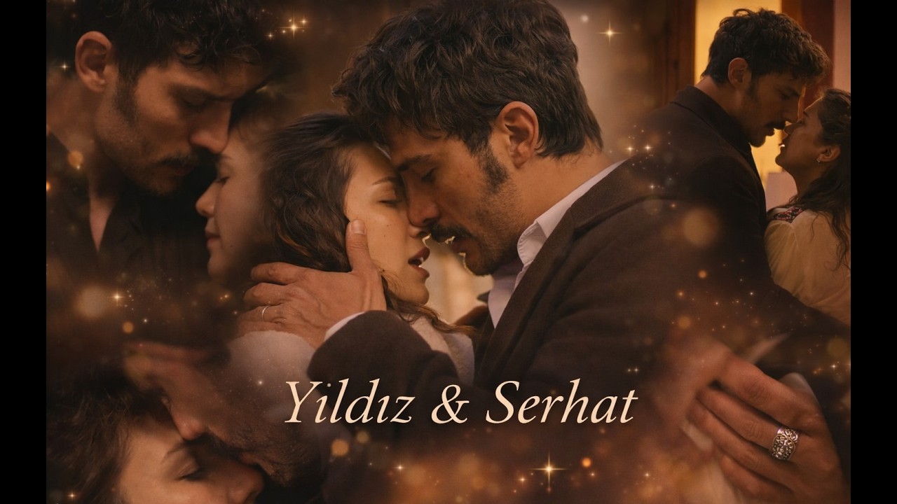 Halef Yıldız & Serhat (Sub) #yılser