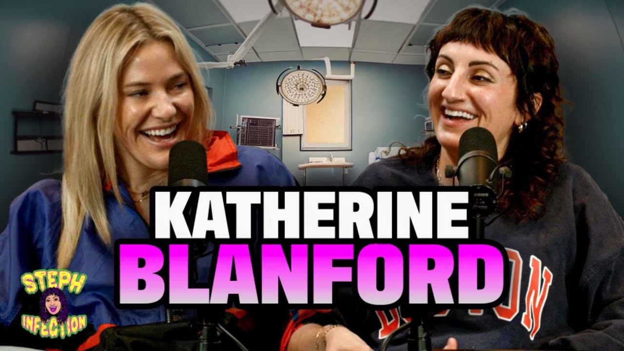 Dating Comics, Beyoncé, and Solitaire with Katherine Blanford