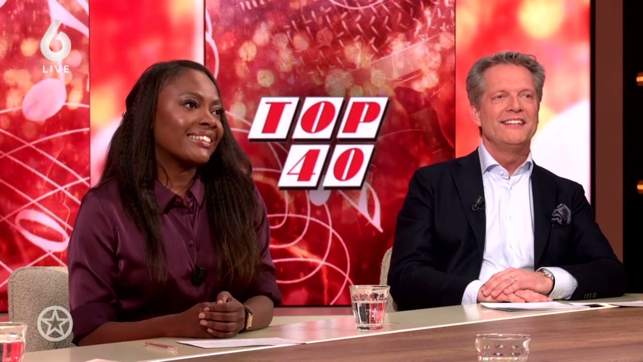 Shownieuws 02 01 2025 Top 40 60 jaar