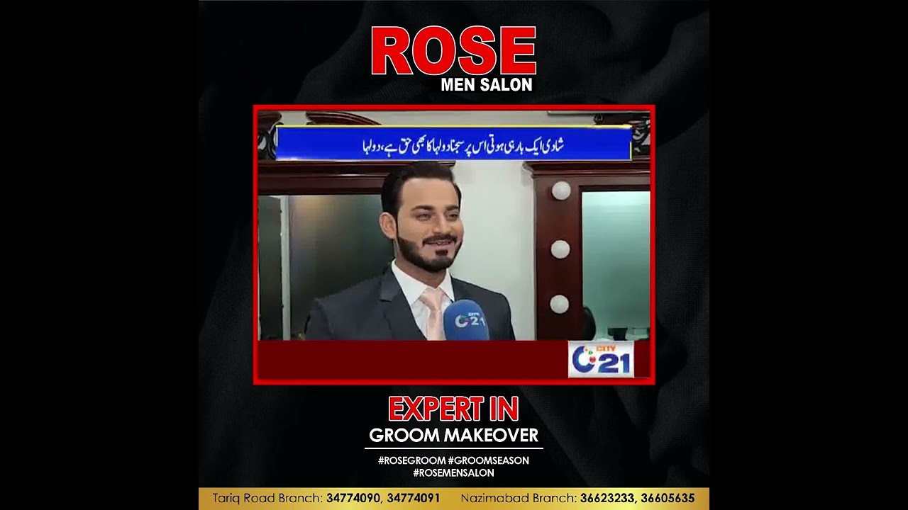 Unveiling Exclusive Grooming Makeovers and Premium Skin & Hair Services | Media Coverage Spotlight