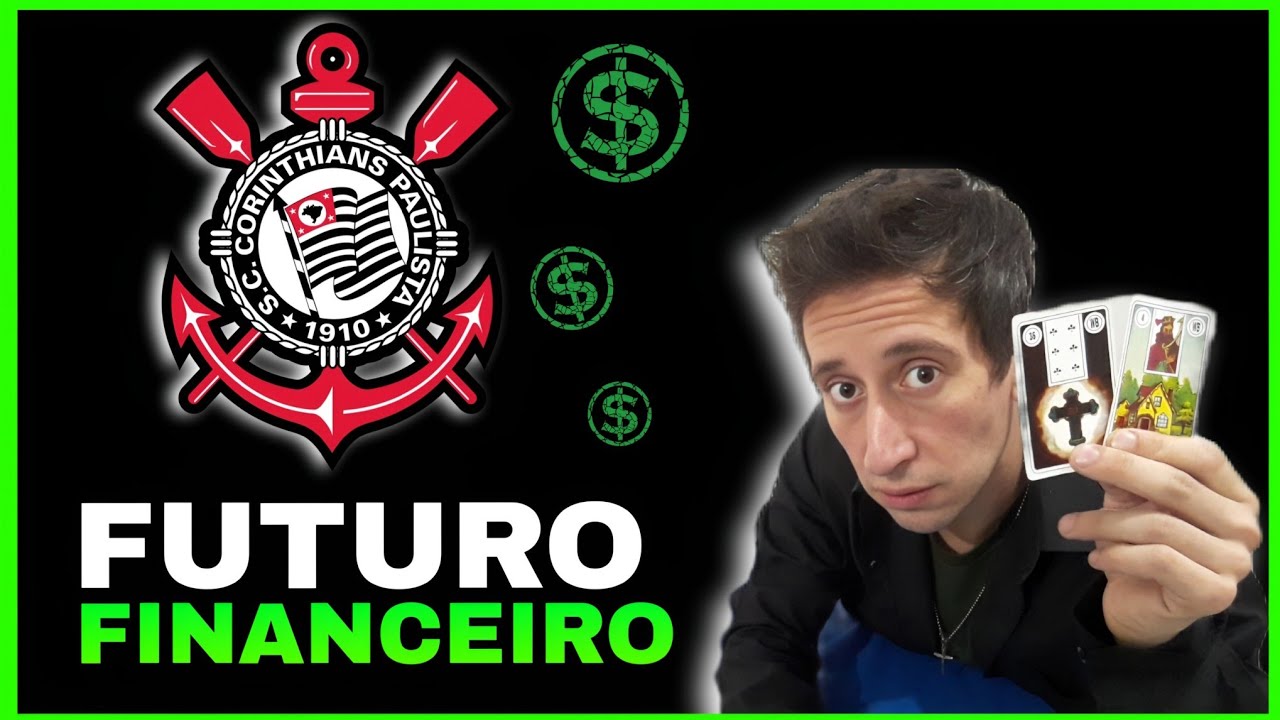 💰VIDENTE REVELOU FUTURO FINANCEIRO DO CORINTHIANS... #corinthians