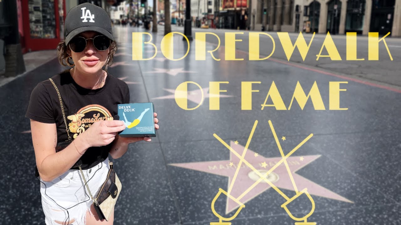 We Asked Strangers in Hollywood Personal Questions - You Won't Believe Some of Their Answers!