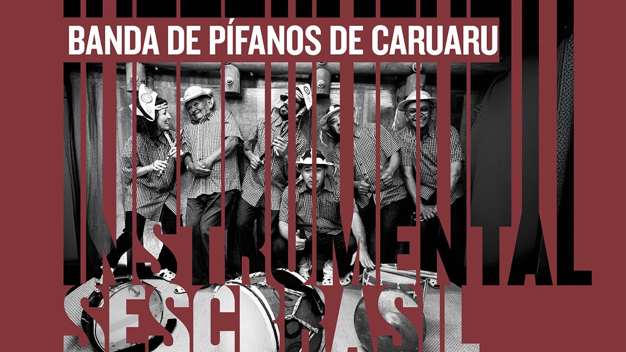 AO VIVO | 10/12 - Banda de Pífanos de Caruaru - às 19:00