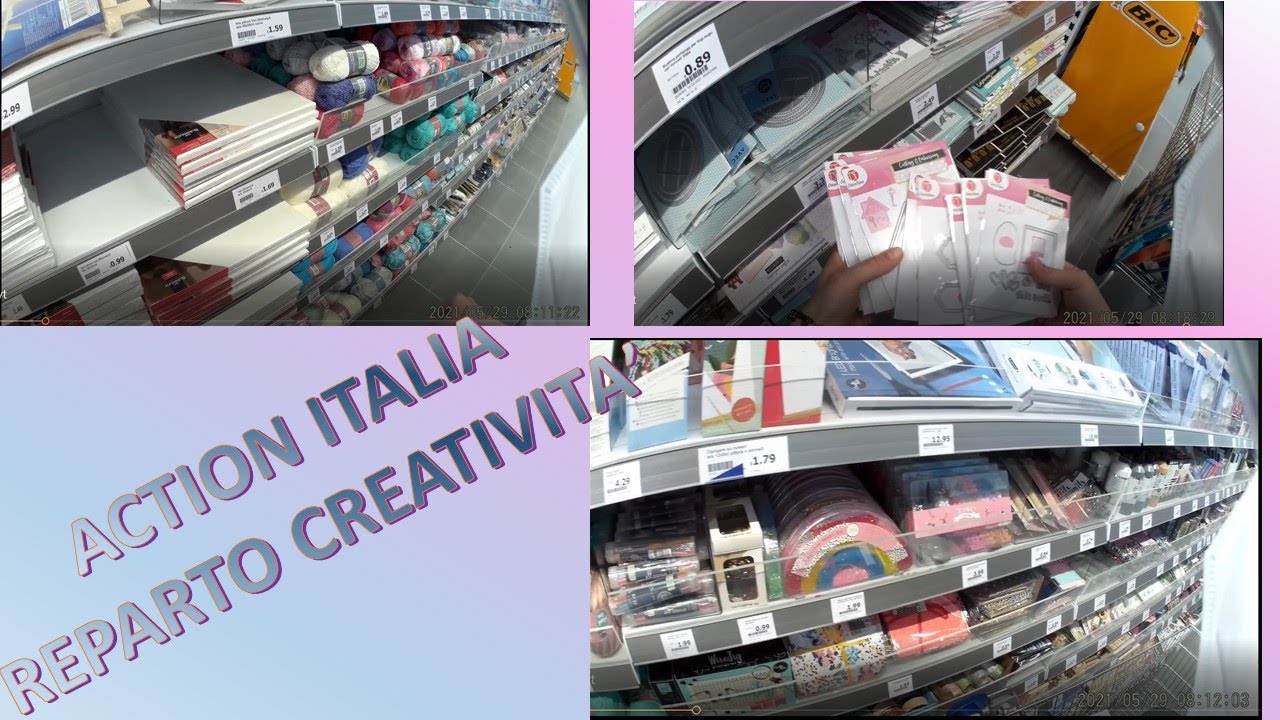 Action Italia Reparto Creativo - Decorazione