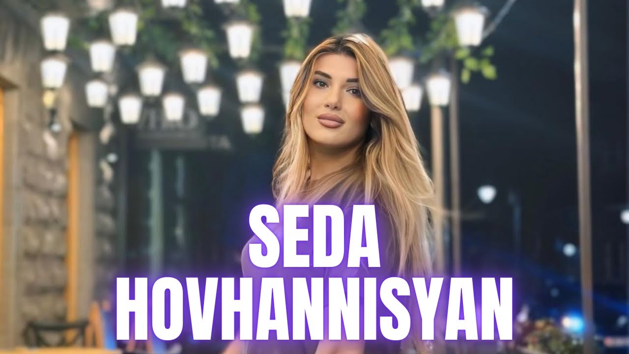 Seda Hovhannisyan - NEW MIX 2024 // TOP REMIX 2024