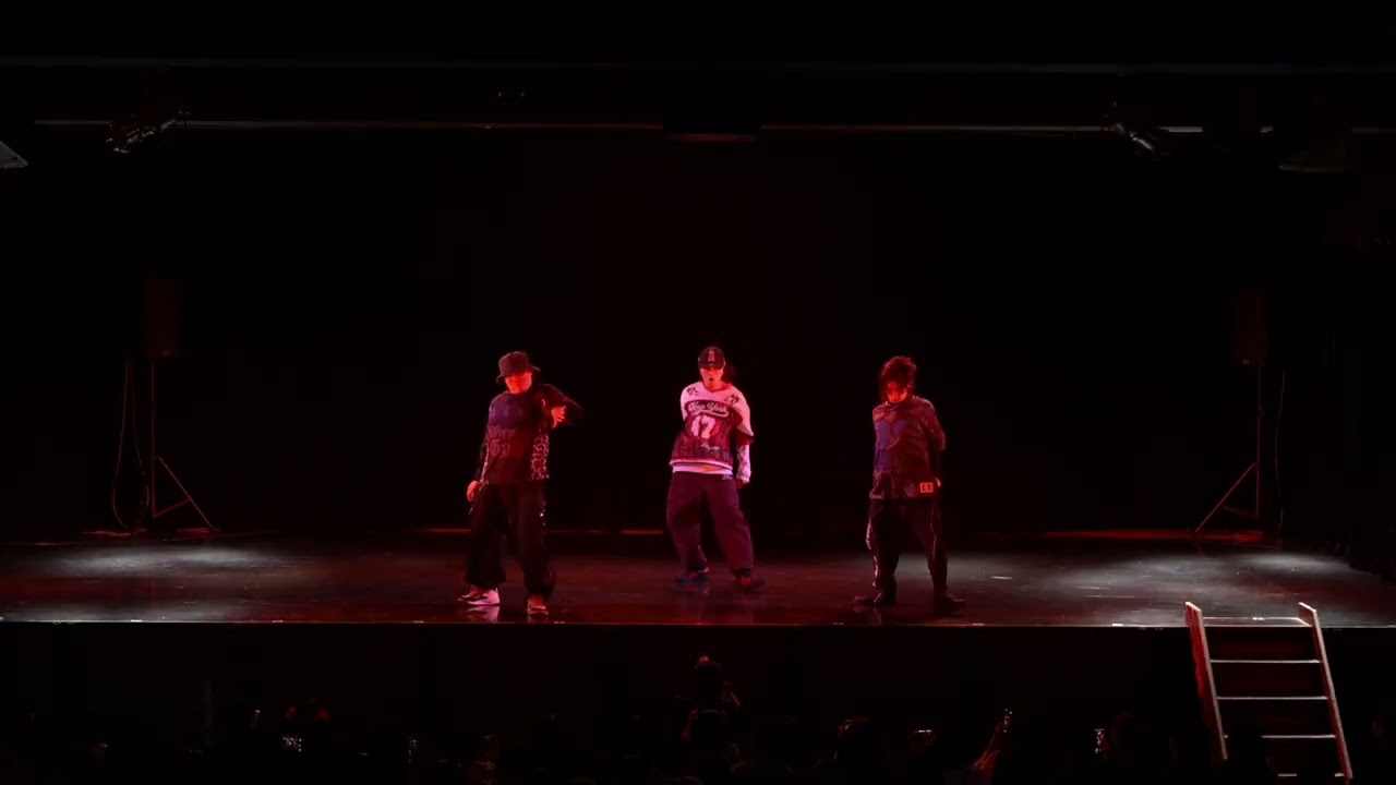 踊ってない夜をしらない Vol.4 ショーケース　アリスアリア