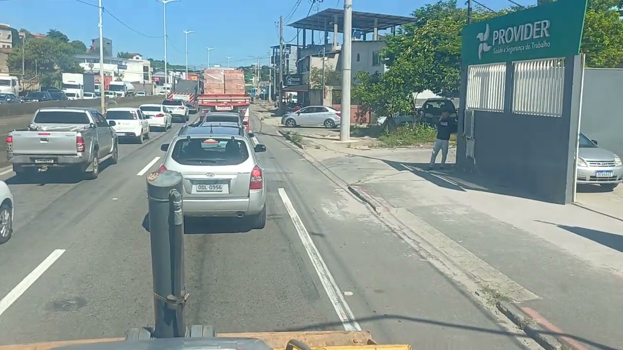 Br leste oeste no Espírito Santo 17 de março de 2026
