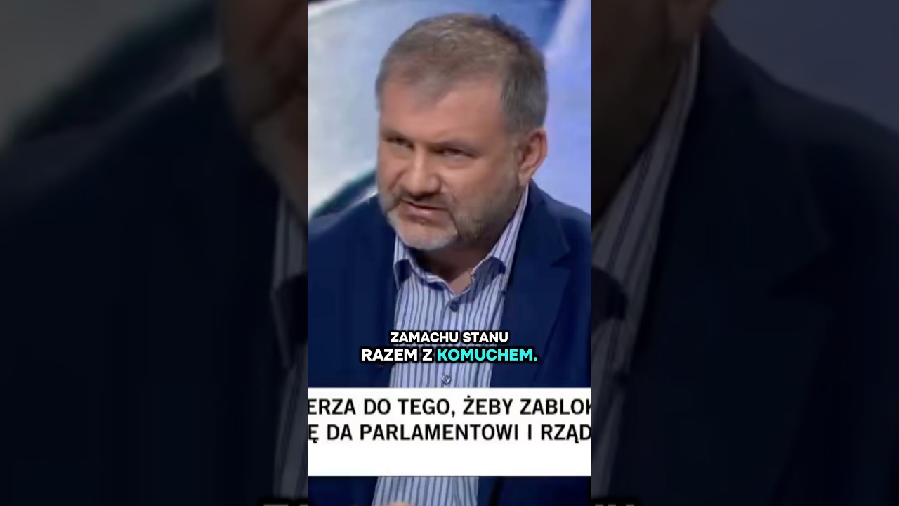 Żurek z Czarzastym chce zamach stanu 🤦🏻