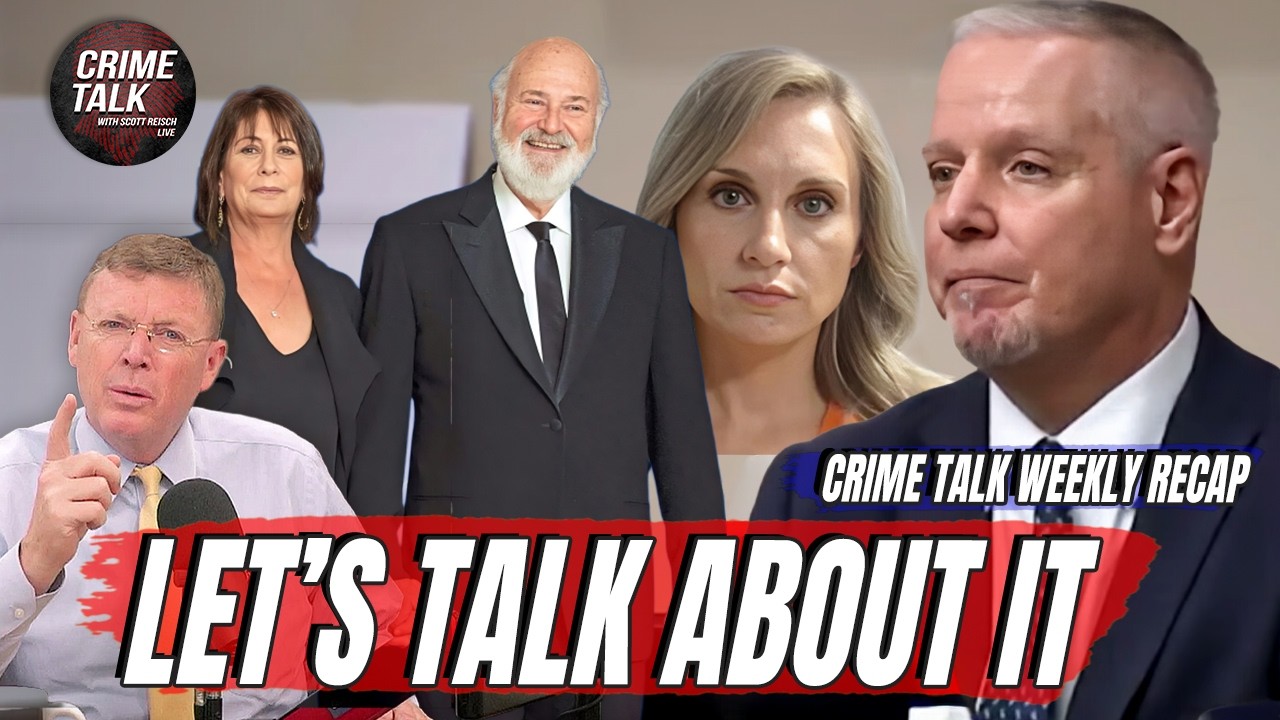 Let's Talk Former Mayor Misty Roberts, Kouri Richins Debacle, Rob & Michelle Reiner Tradegy and More