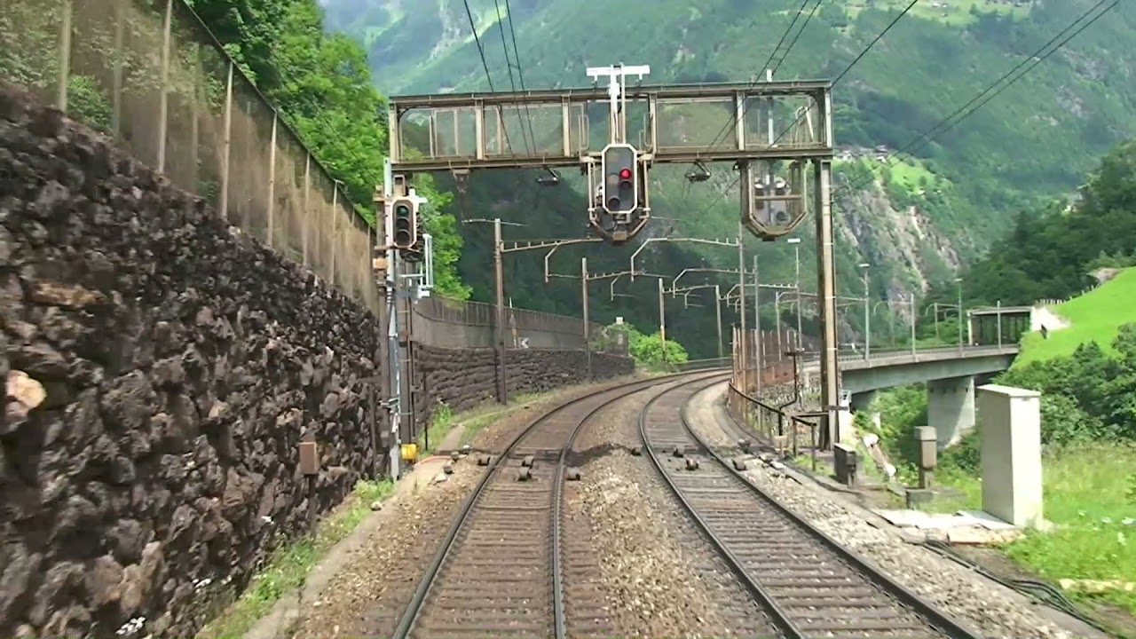 7/7  Chiasso  merci -  Erstfeld