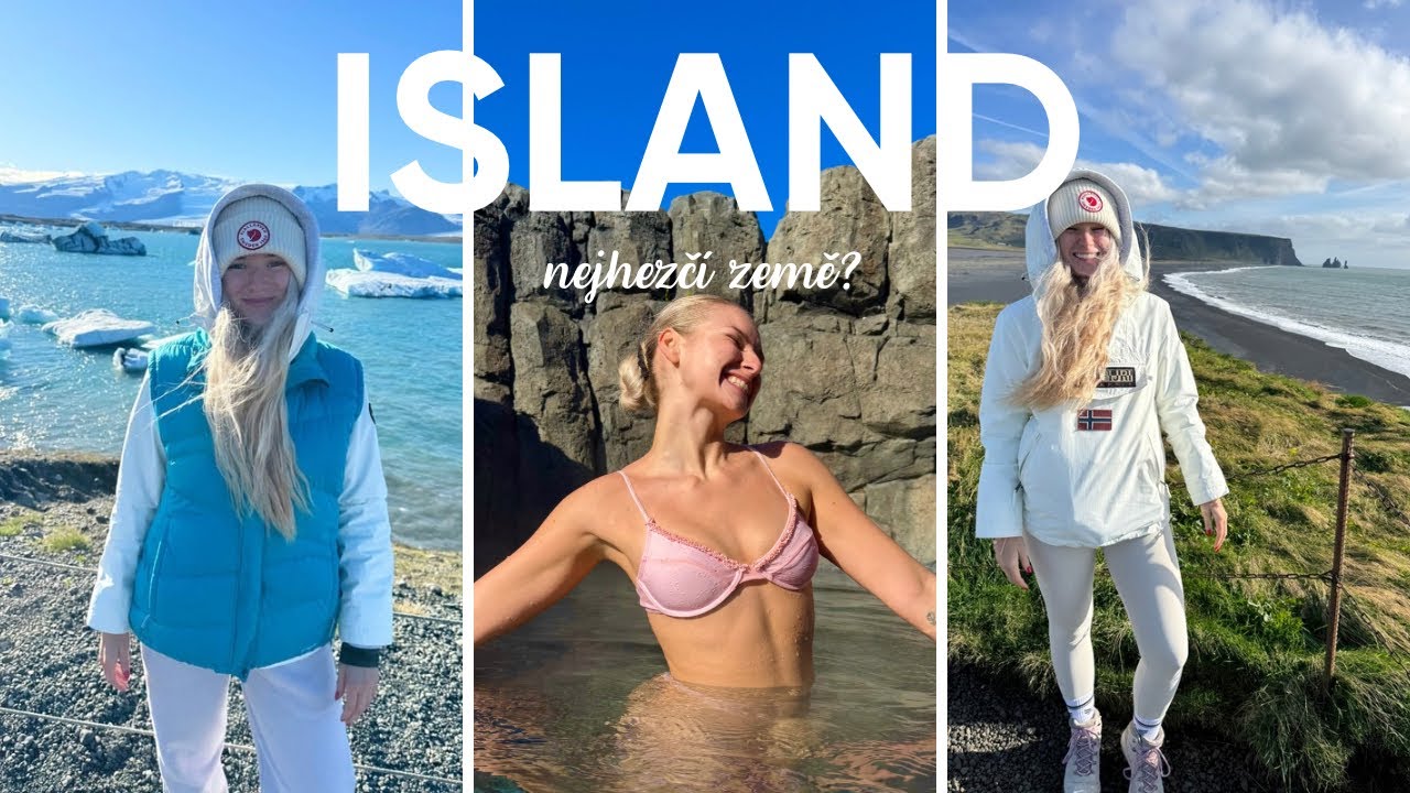 VLOG Z ISLANDU (kolik co stojí, udělali jsme chybu, stojí to za to?)