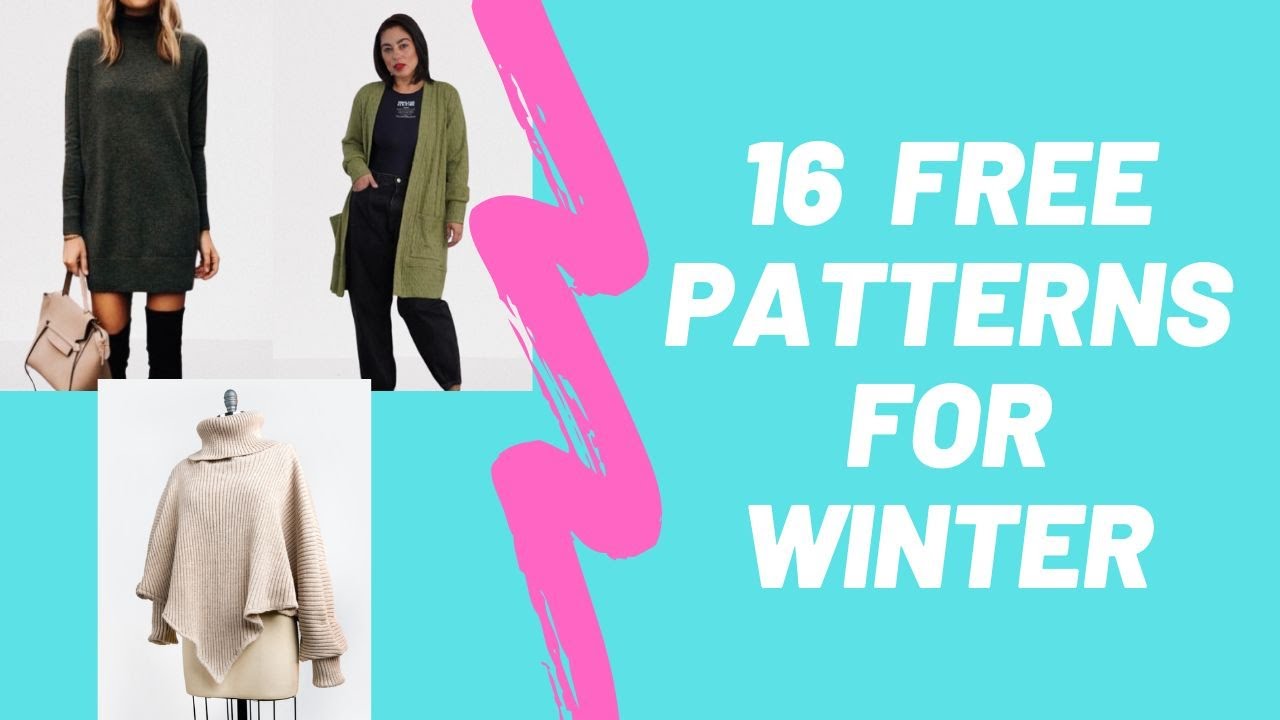 Snuggle Up with 16 Free Patterns You’ll Love!
