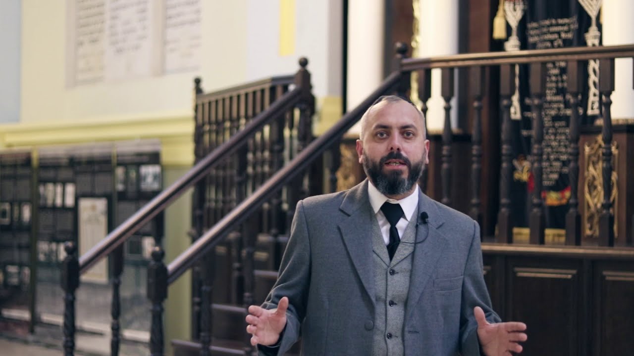 Хоральна синагога Дрогобича: мандрівка в минуле