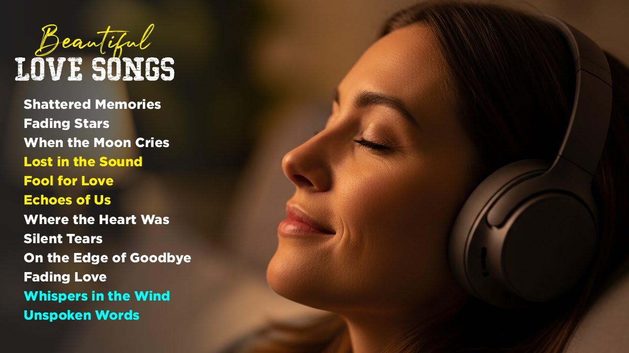 Love songs 🎵 Some beautiful love songs ~ Love Songs and Romantic Songs #lovesongs 070226