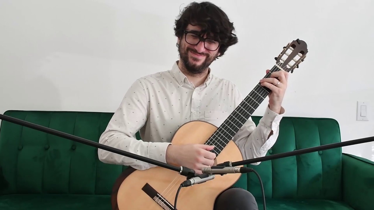 Trilogy: II - Frederic Hand (Goldenberg)