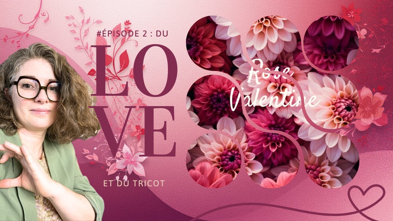 #2 Du Love et du Tricot