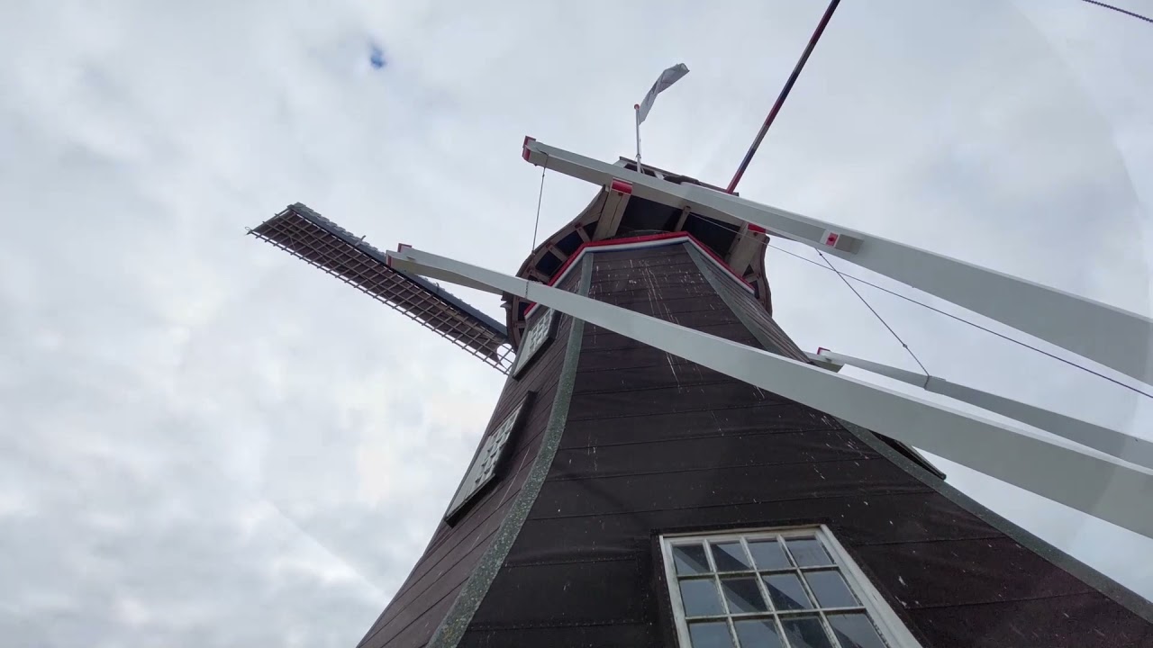 Noordwesten wind instandhouders entreprise grote polder