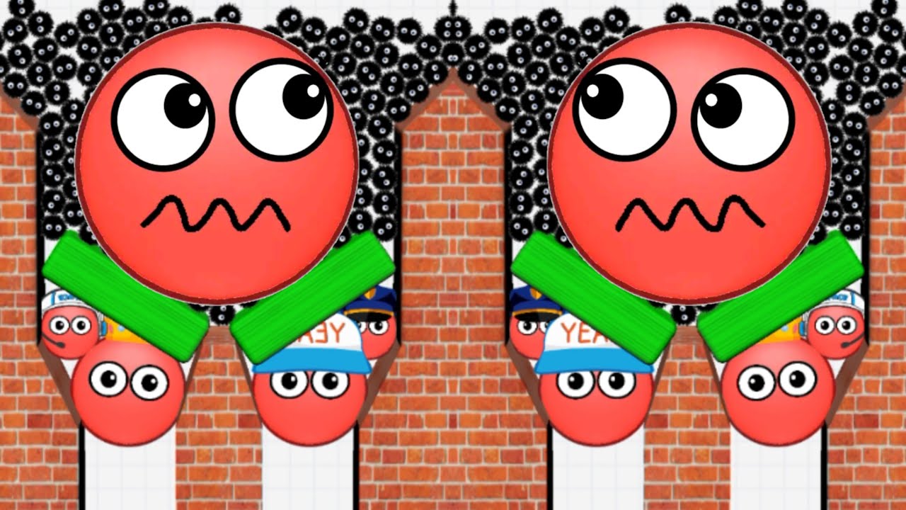 Hide Ball : Brain Teaser Games Live Streaming 108