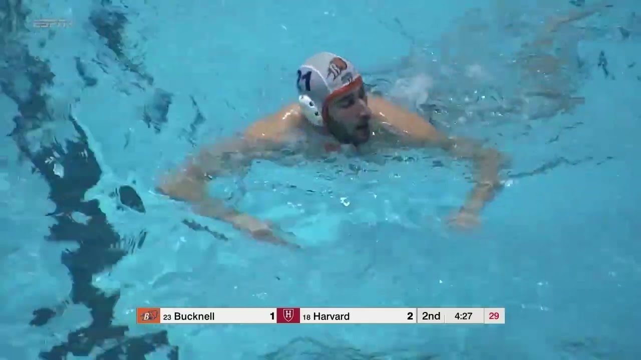 Adam Giardino, Water Polo TV Demo