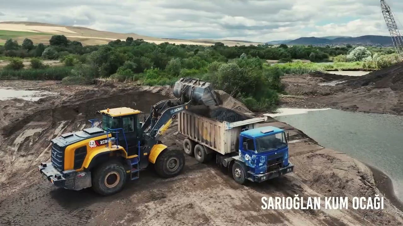 Kendi Kaynağımızdan, Kendi Üretimimizle / Tokgöz Beton