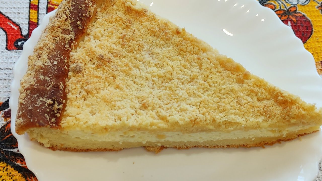 Татарский творожный пирог. Супер вкус.