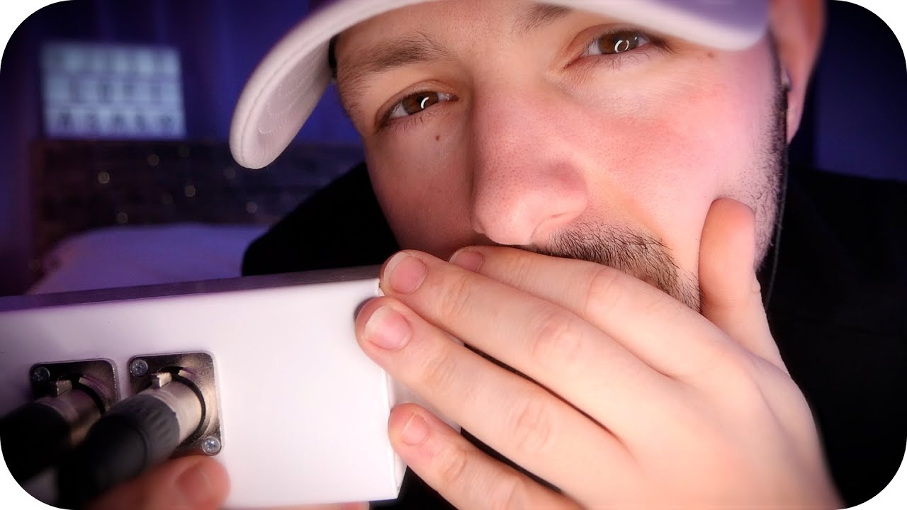 ASMR Fast Mouth Sounds Ear to Ear 👂