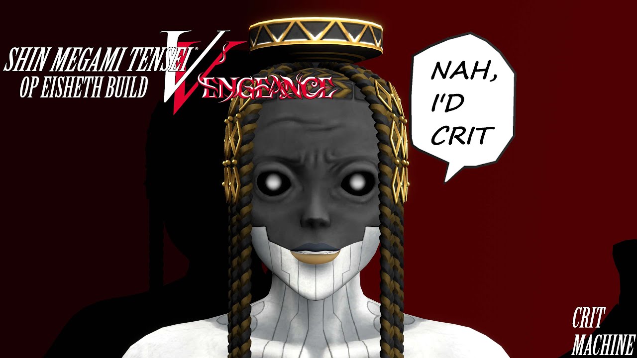 Shin Megami Tensei V Vengeance Guide on Making an OP Eisheth