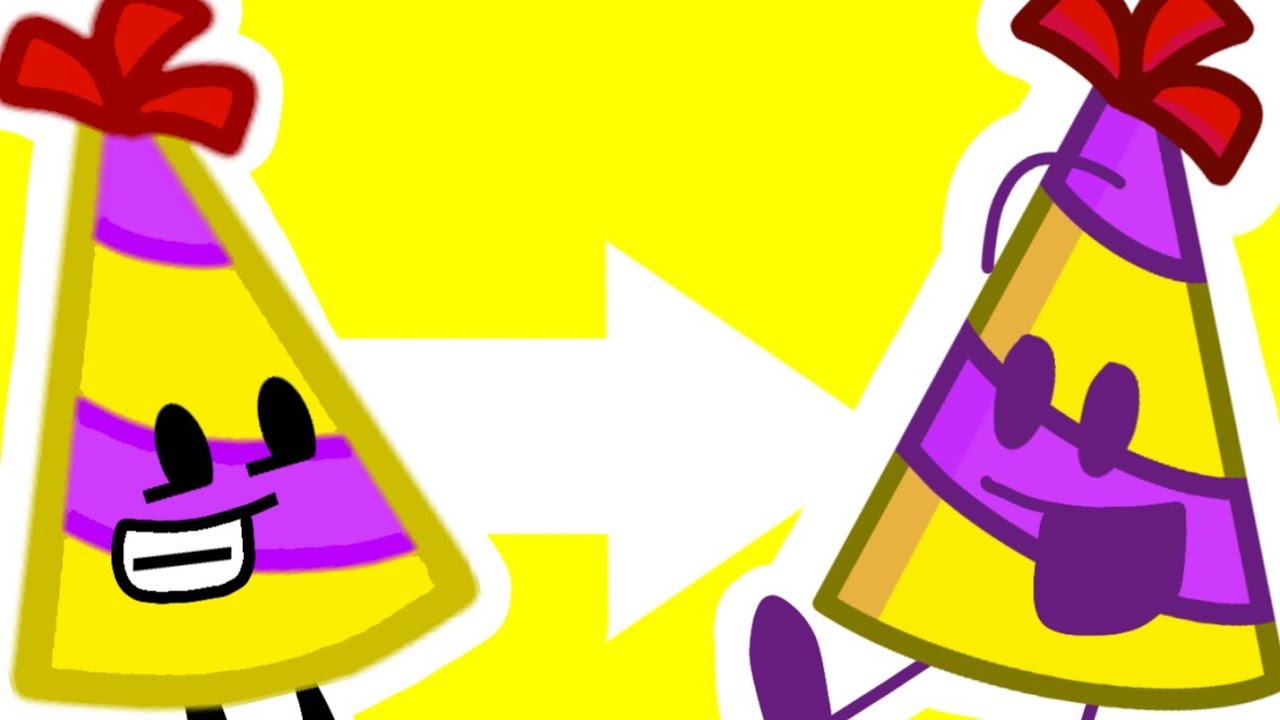If Brawl Of The Objects was in BFB...