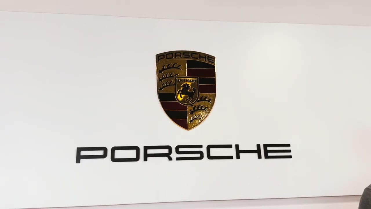 PTV Porsche Commercial