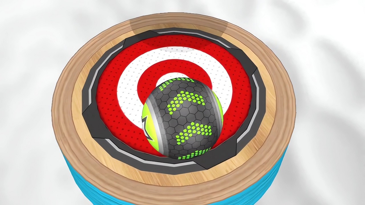 Going Balls‏ - SpeedRun Gameplay Level 7861- 7863