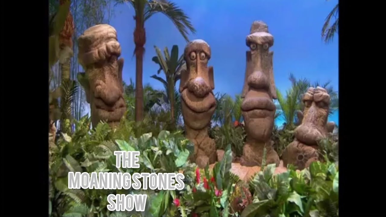 The Moaning Stones Show: Granite's Job Episode 1