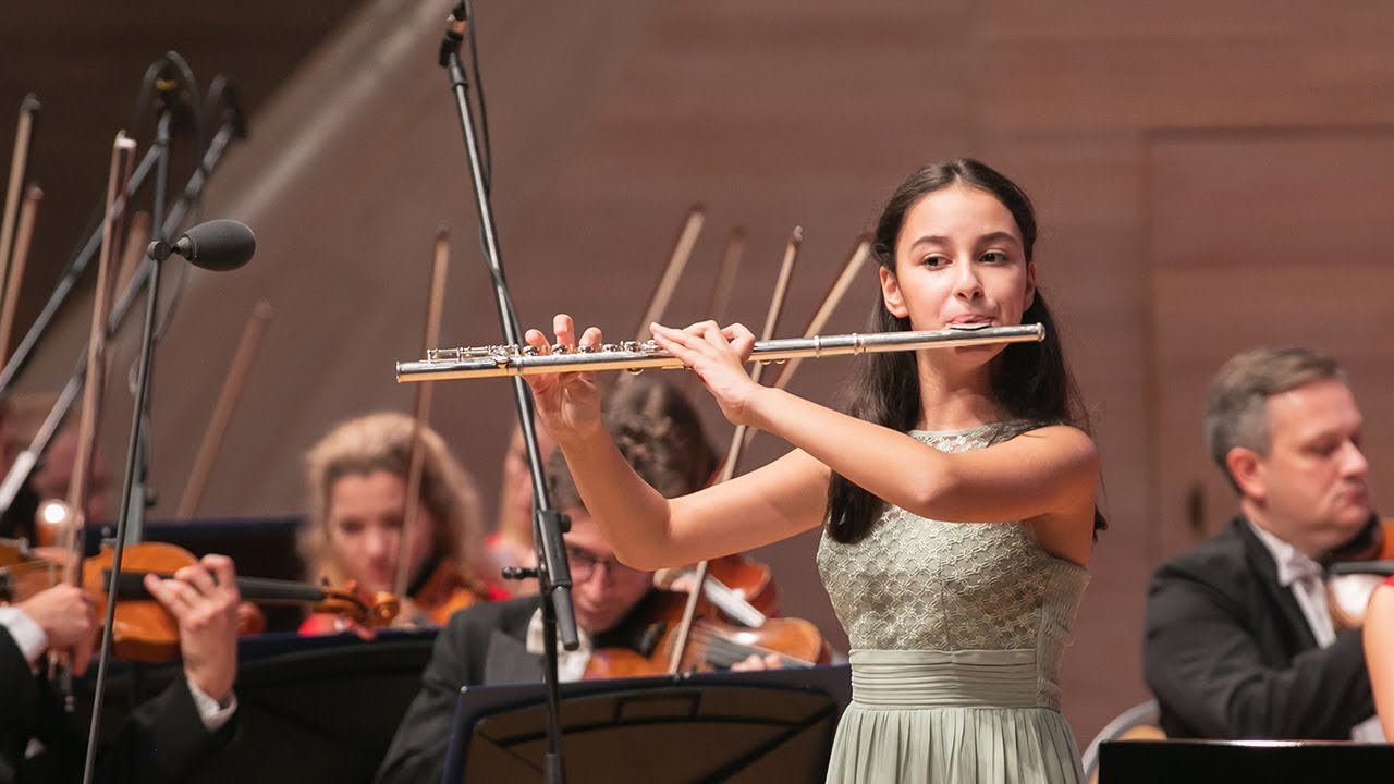 Элен Вирабян / С. Шаминад - Концертино