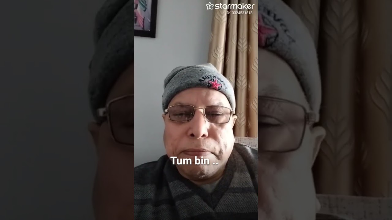 Tum bin jau kahan ke duniya mai aake ny Raj kochhar tribute to rafi sahab 