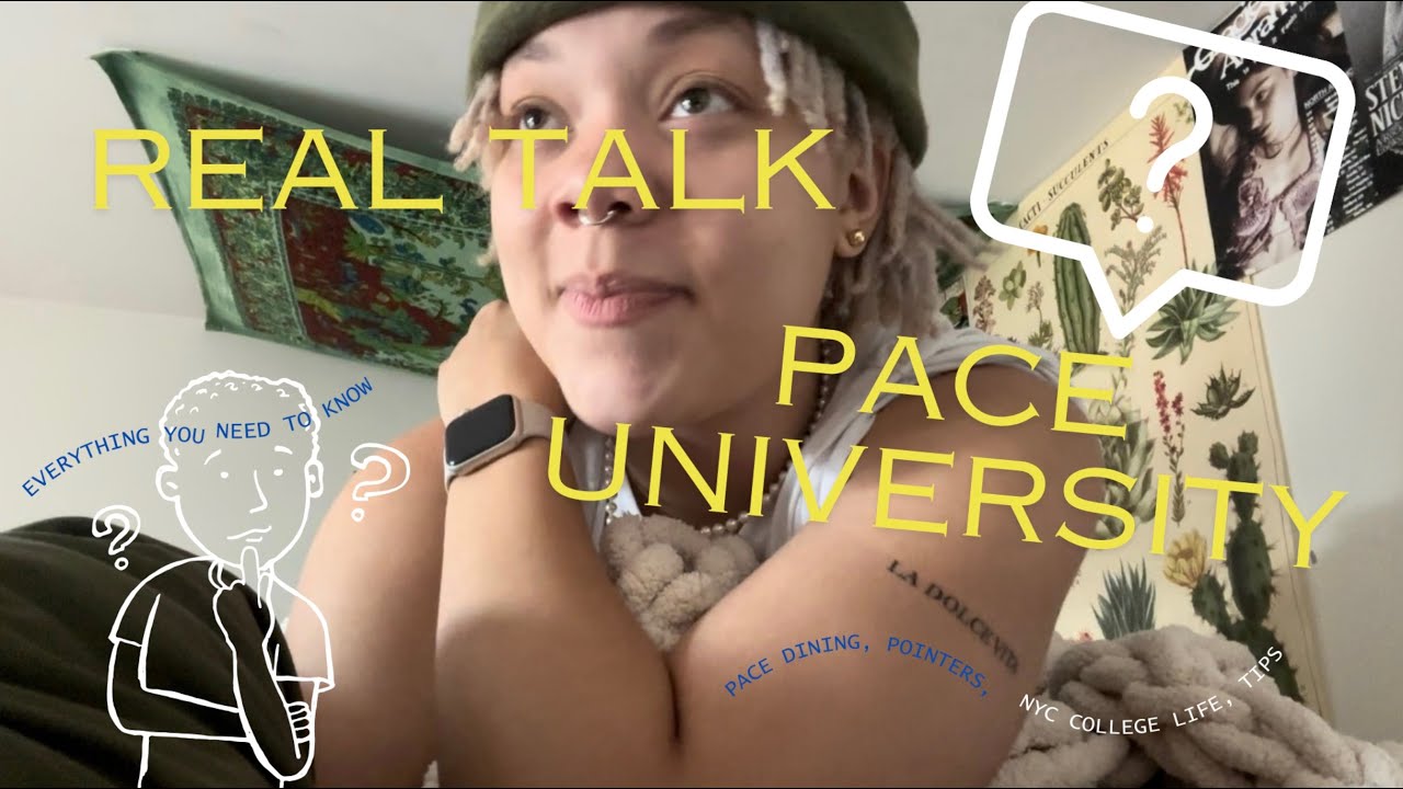 THE REALREAL on PACE UNIVERSITY | UPDATE•PACE/NYC LIFE•DINING HALL•TIPS•POINTERS•DORM/REVIEW