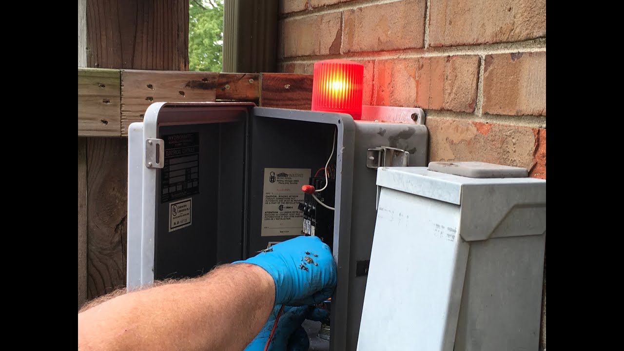 What is a Grinder Pump and How It Works?