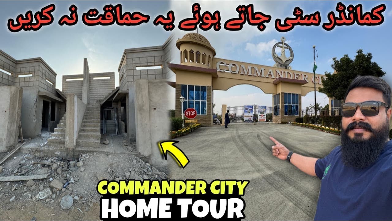 Most Dangerous Road Travel in Commander City M9 Highway 😰