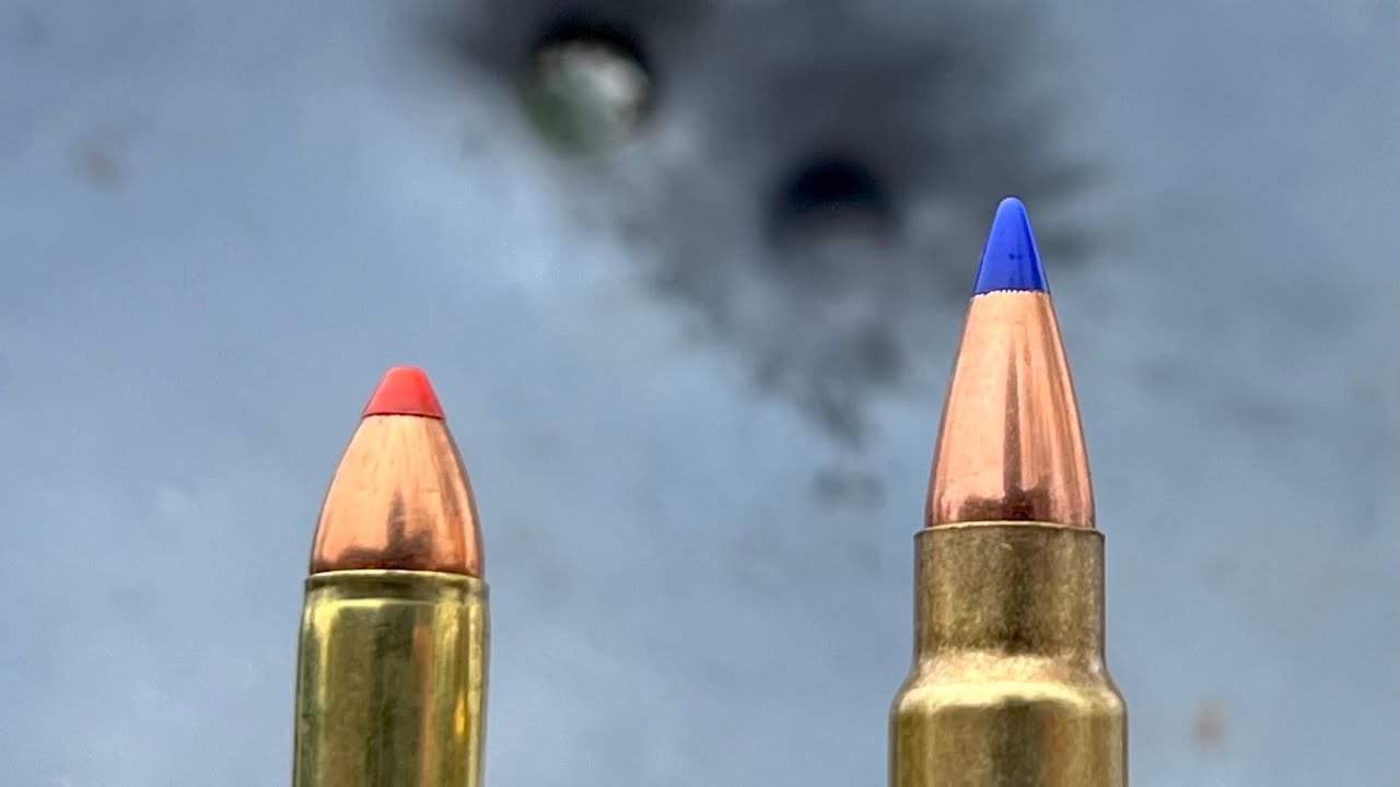 5.7 vs 22 Mag: Almost Didn&rsquo;t Believe It