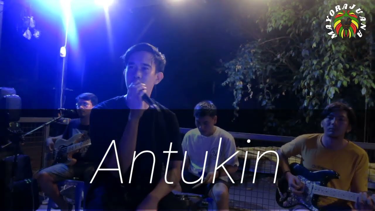 Antukin Cover By Mayora Juana