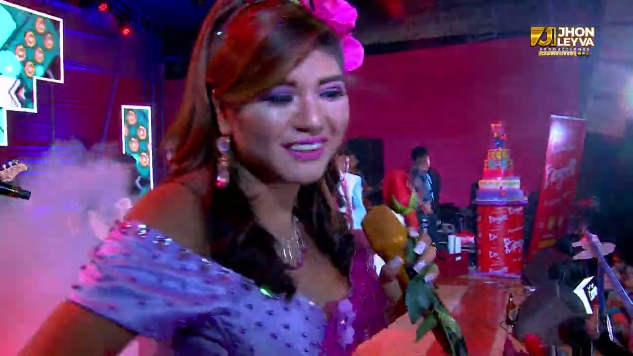 Flor Javier// Fallaste a mi Corazón primicia 2022  Aniversario lima