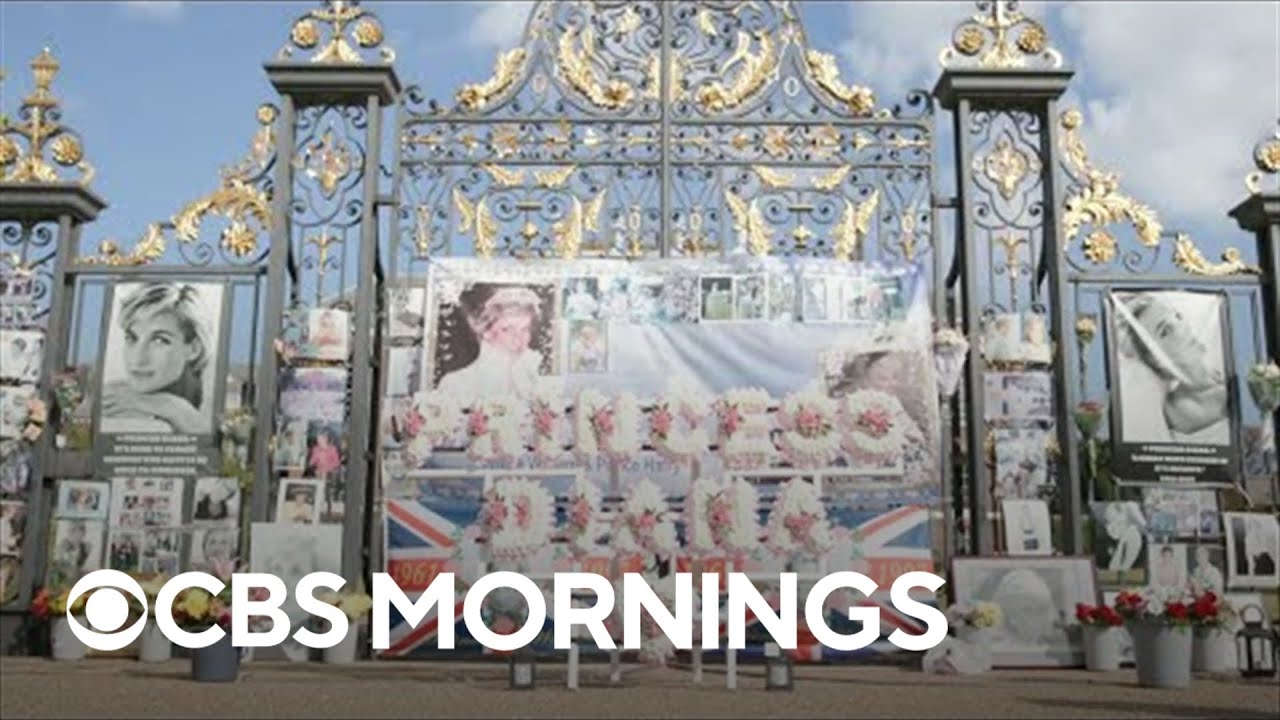 Princess Diana's legacy 25 years after her death