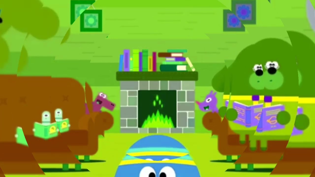 Hey Duggee happy moments