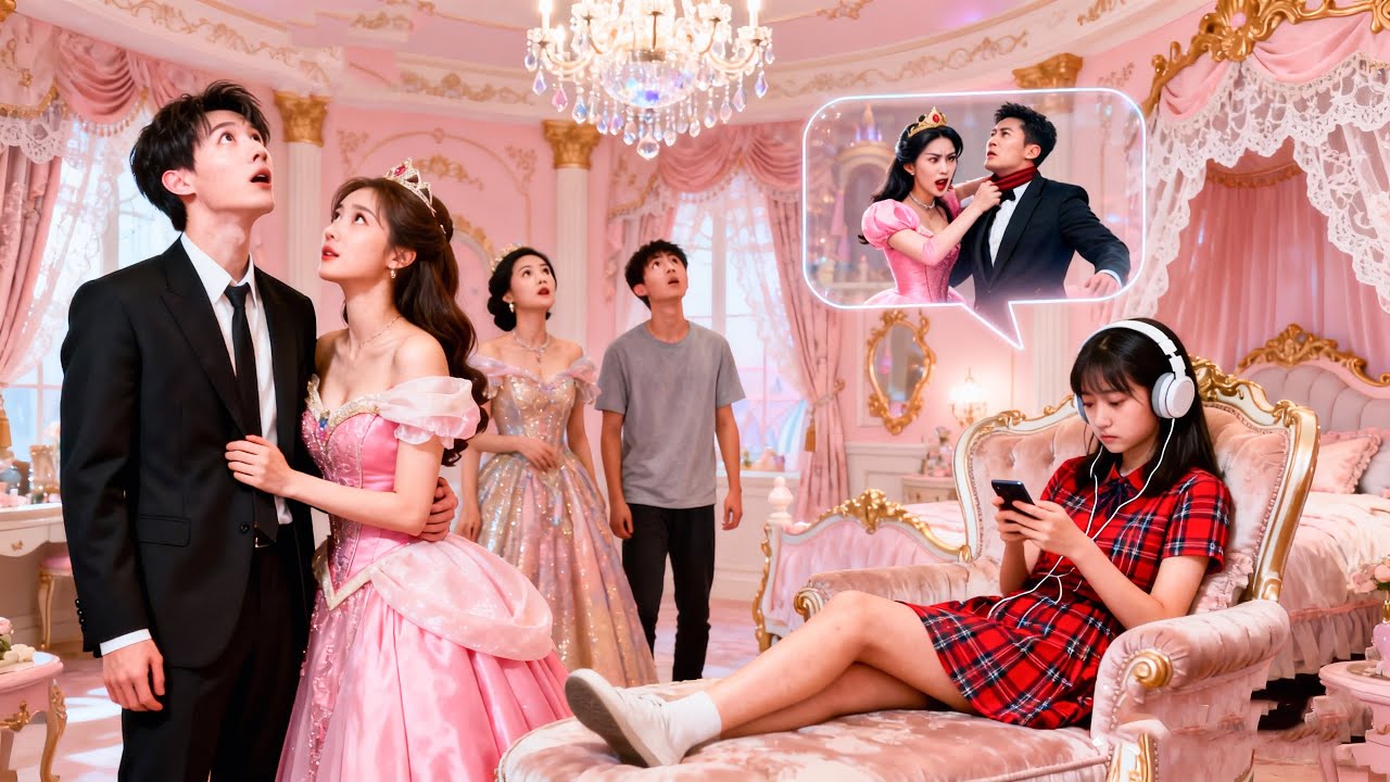 She Reincarnates as Bullied True Heiress&mdash;Her Parents Hear Her Thoughts & Saves His Entire Family!