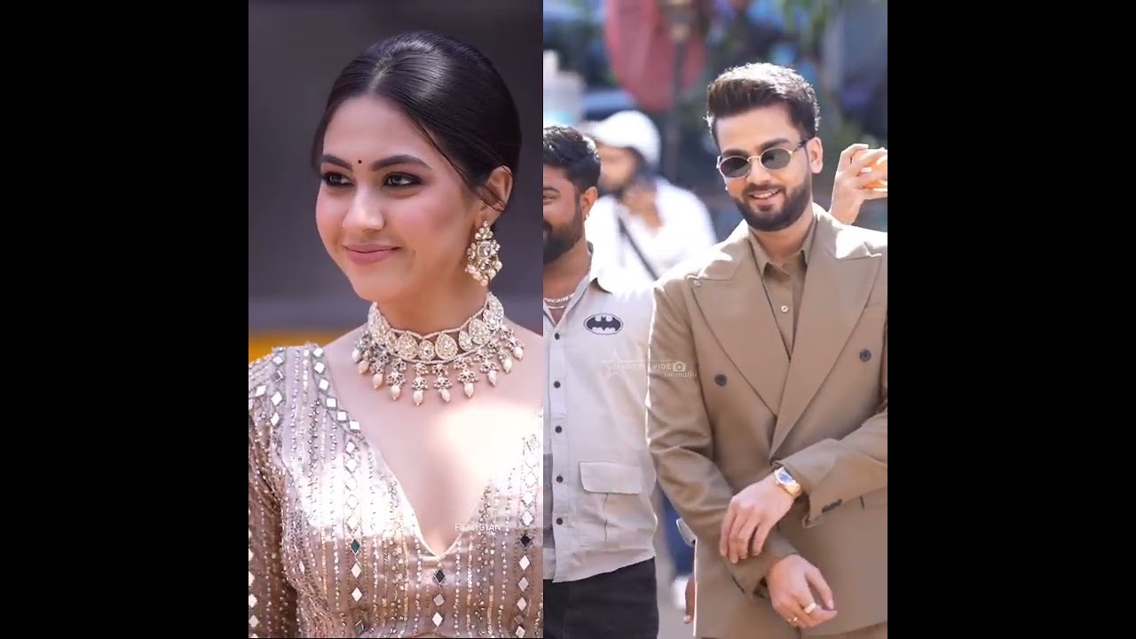 Reem shaikh ❤️ elvish yadav 