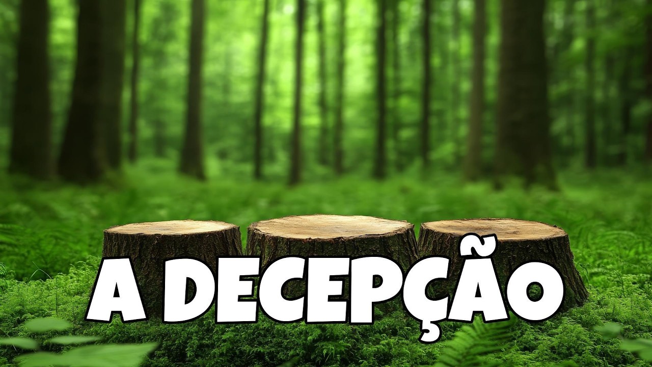 A Decepção (Os Sonhos das 3 Árvores)