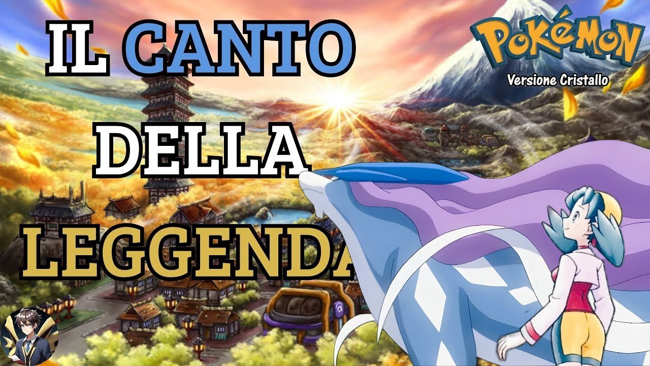 Pokémon Cristallo: quando Johto diventò una leggenda (il vero terzo capitolo) 