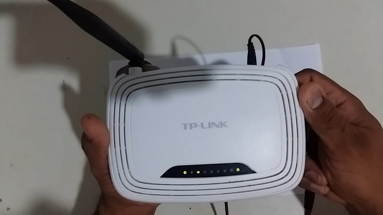 CONFIGURANDO ROTEADOR MODO REPETIDOR atenção troque o IP do repetidor vídeo Novo atualizado no canal