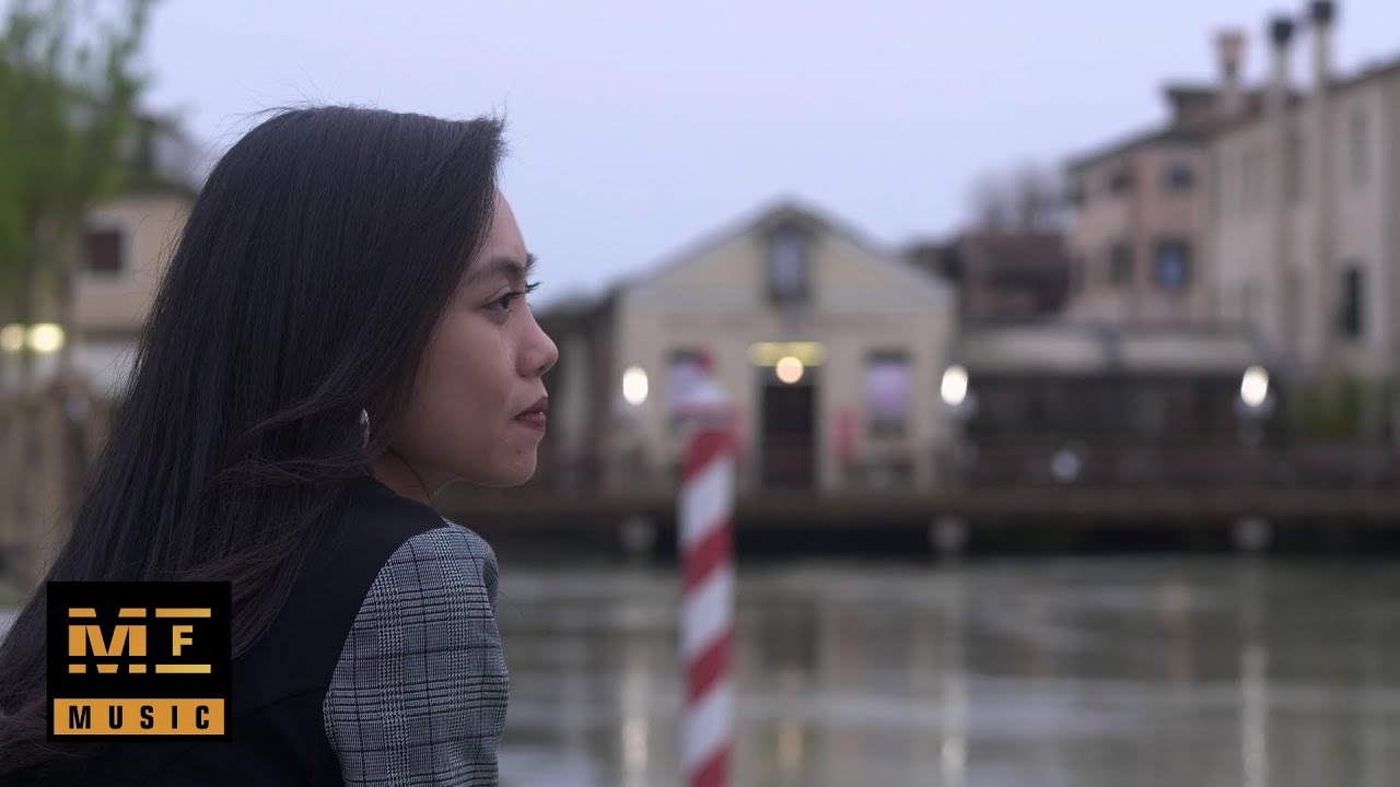 NISCETAS - &lsquo;Room For Patience&rsquo; (Official Music Video)