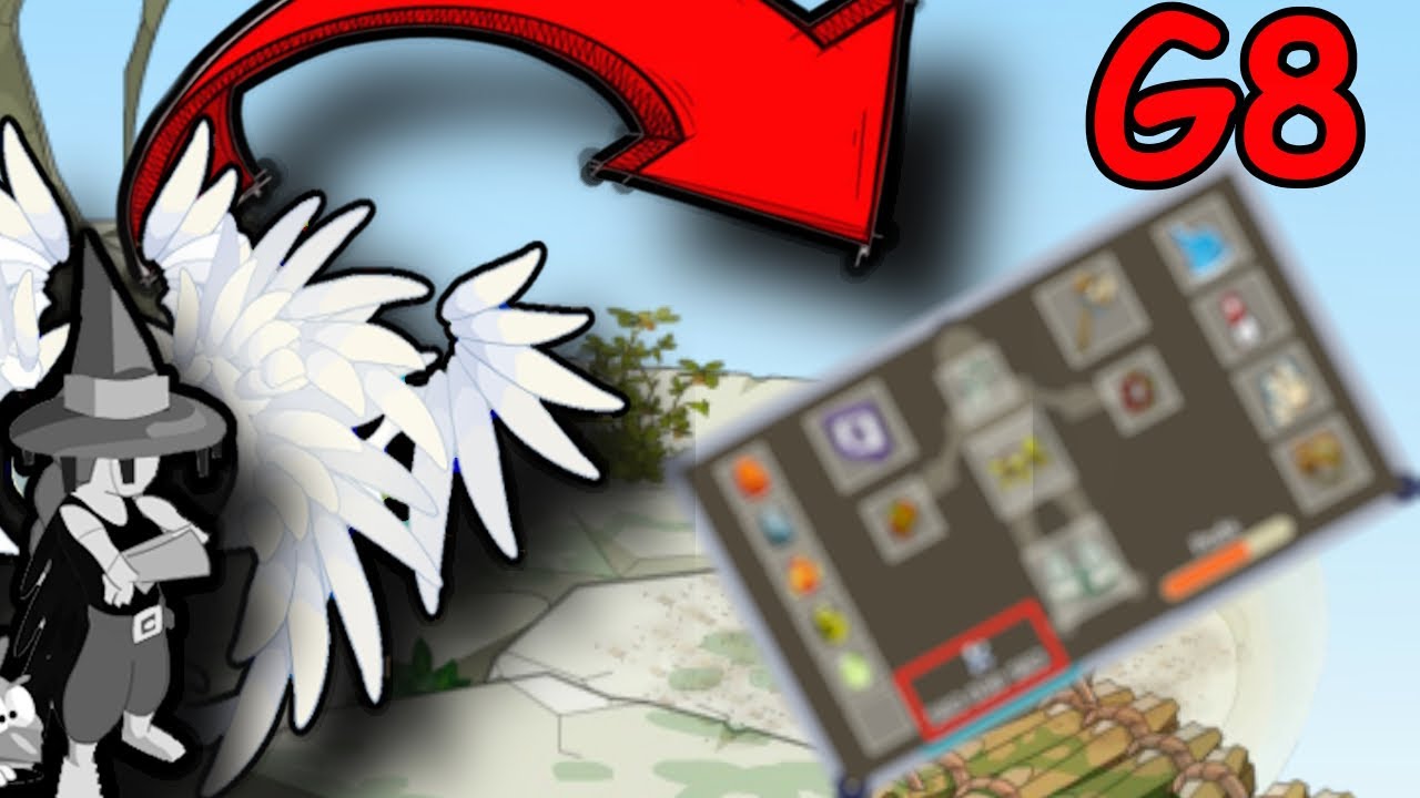 LE STUFF DE CE GRADE 8 EST INJOUABLE - PVP DOFUS RETRO